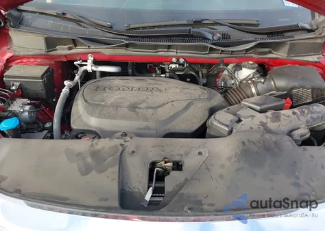 2024 Honda Odyssey Touring from USA, damaged, VIN 5FNRL6H82RB040056